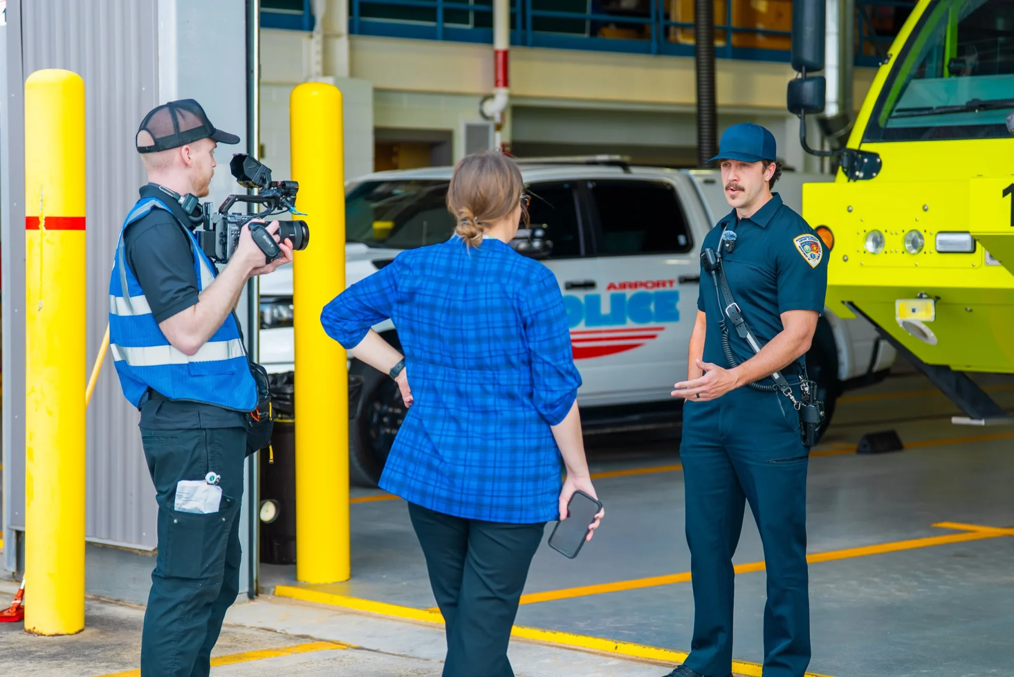 zc tys airport southwest day bts photos edited 11