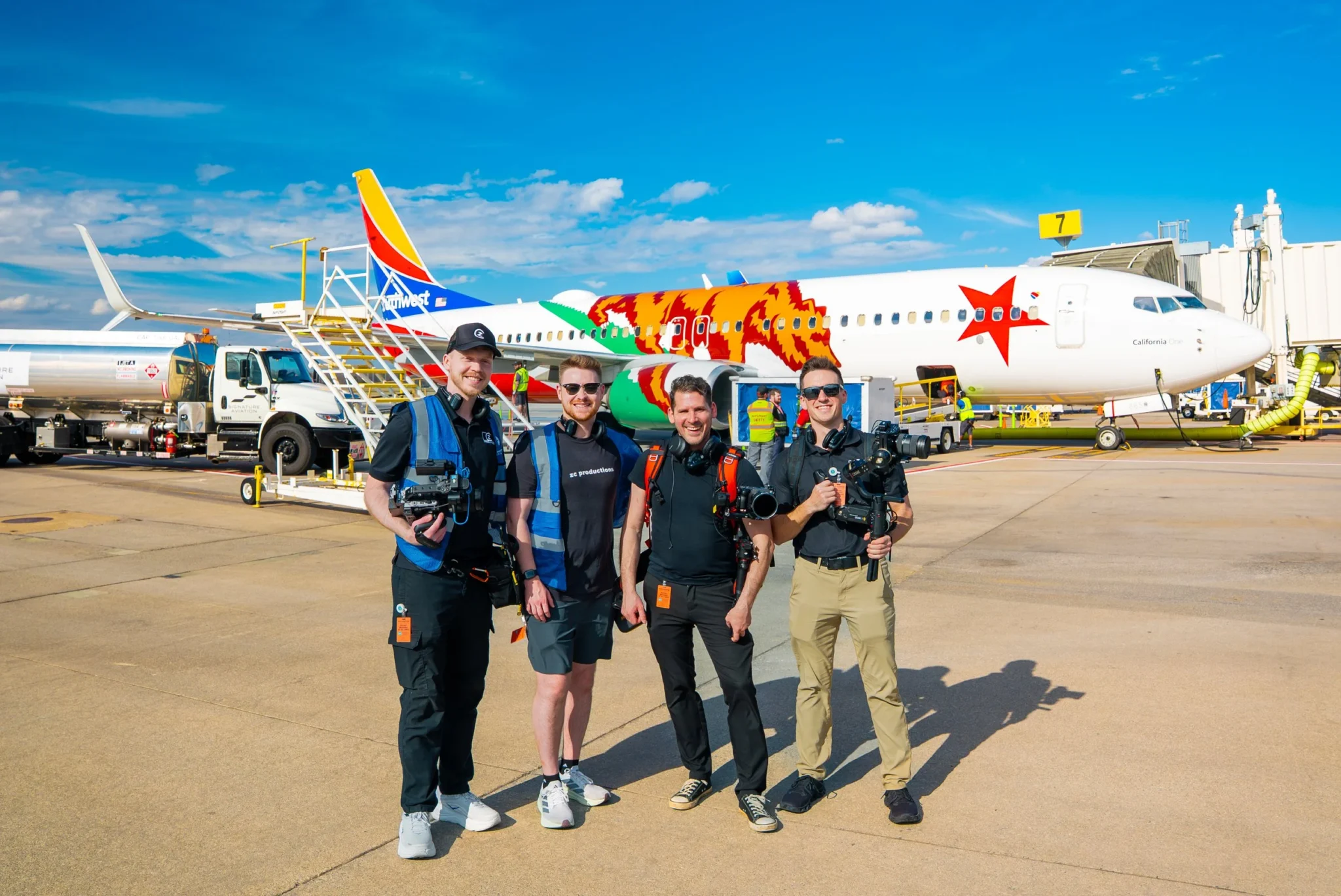 zc tys airport southwest day bts photos edited 15