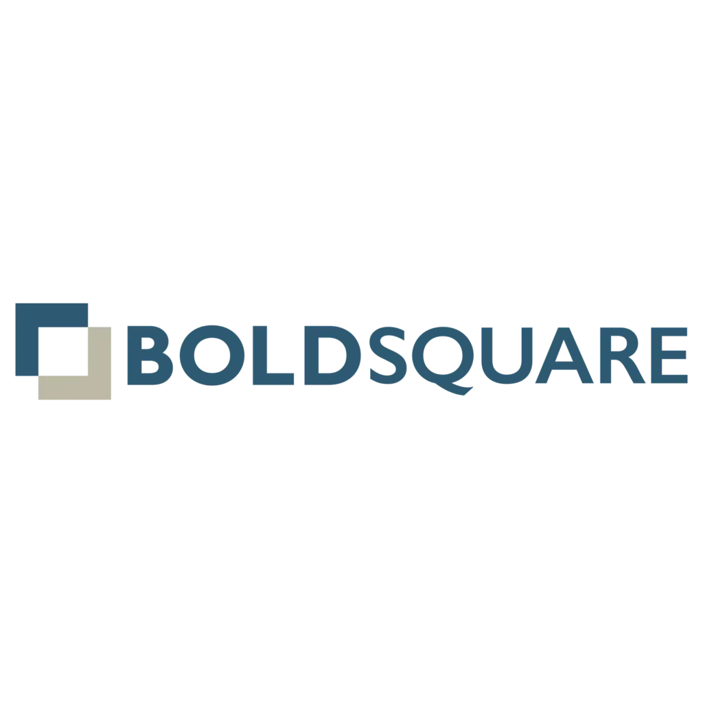 Boldsquare logo