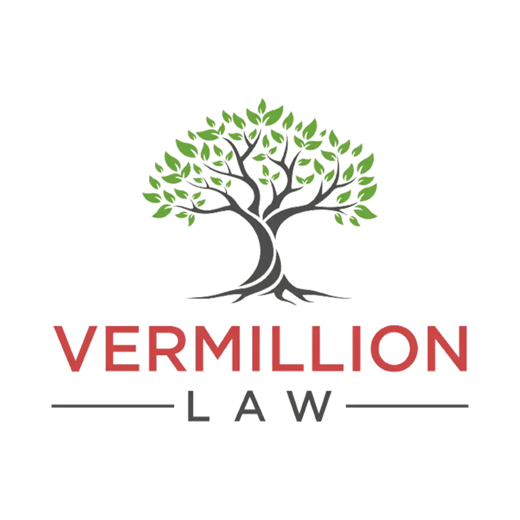 Vermillion Law Logo