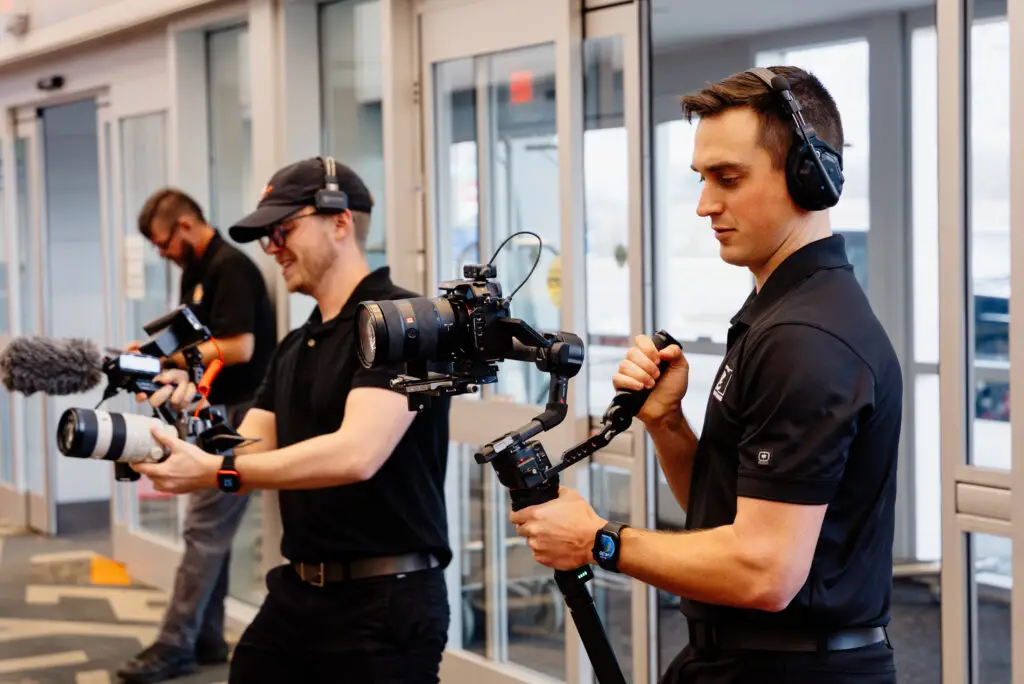 video production company Knoxville TN,commercial video production East Tennessee,brand video Maryville TN