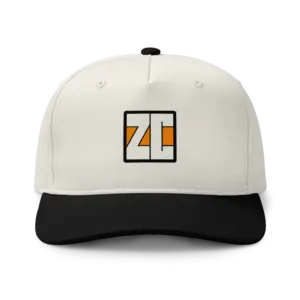 ZC "Block Letters" Hat