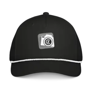 ZC "Camera Speed" Rope Hat