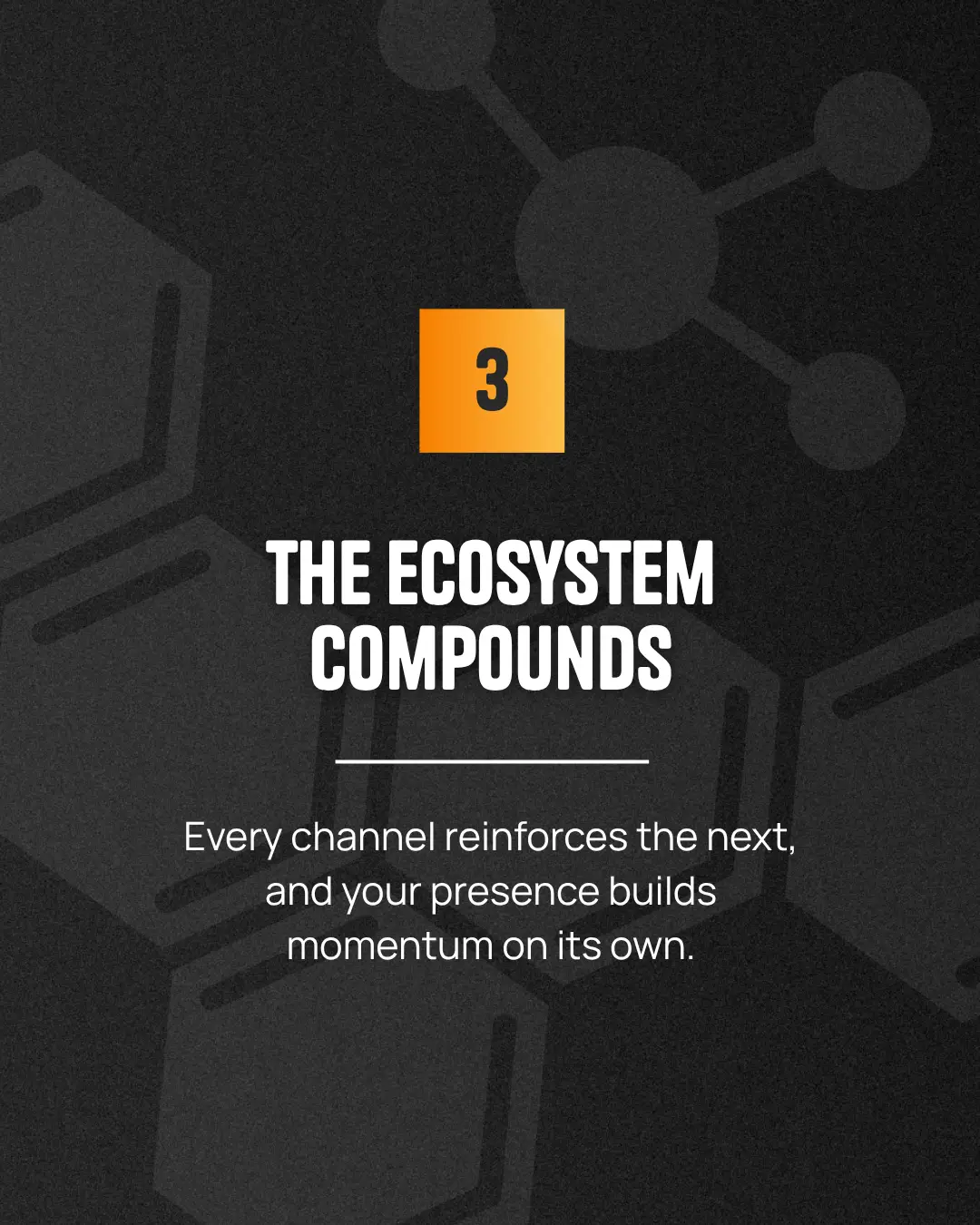 the ecosystem compounds