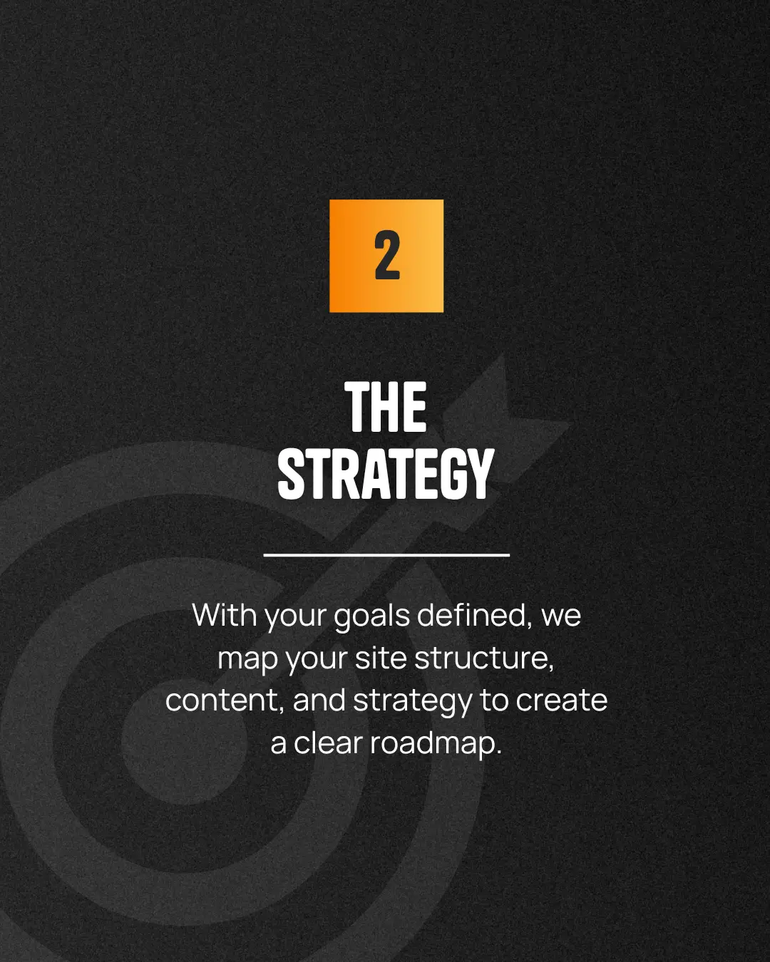 the strategy