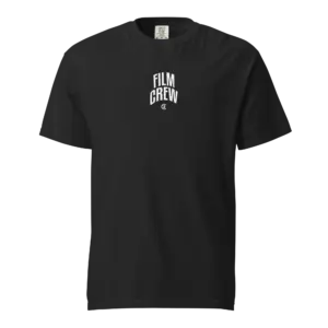 ZC "Film Crew" T-Shirt