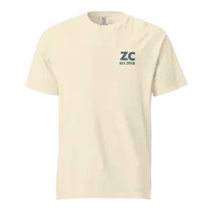 ZC "Aerial Aviator" T-Shirt