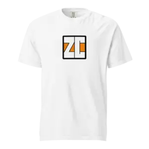 ZC "Block Letters" T-Shirt