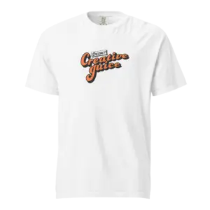 ZC "Creative Juice" T-Shirt