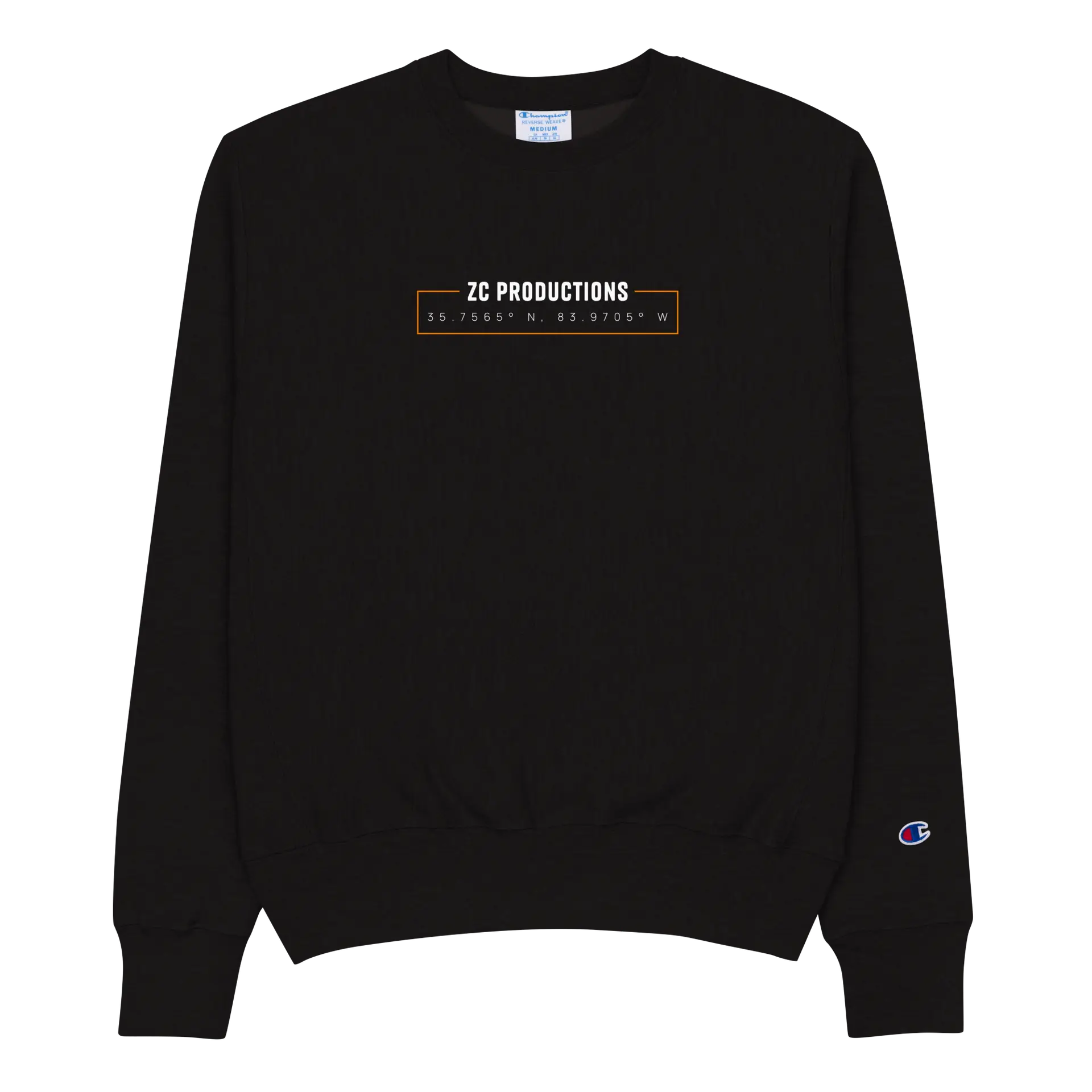 ZC "Hometown" Crewneck Sweatshirt