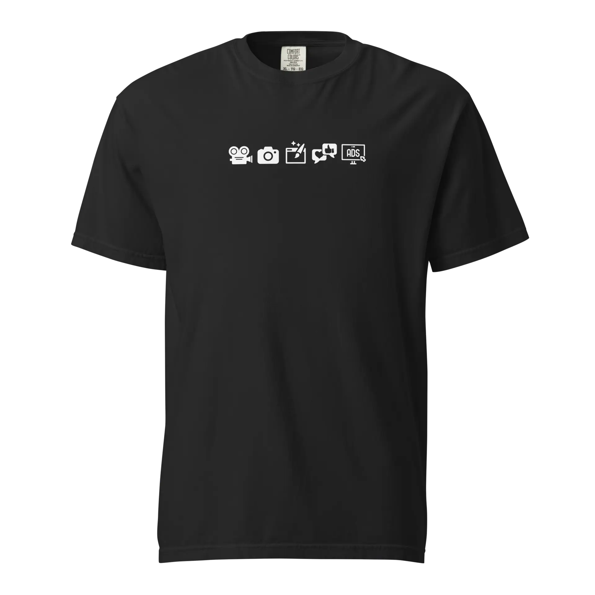 ZC "Digital Ecosystem" T-Shirt - Image 2