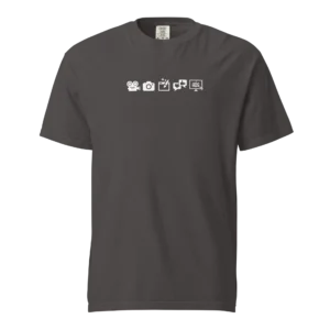 ZC "Digital Ecosystem" T-Shirt
