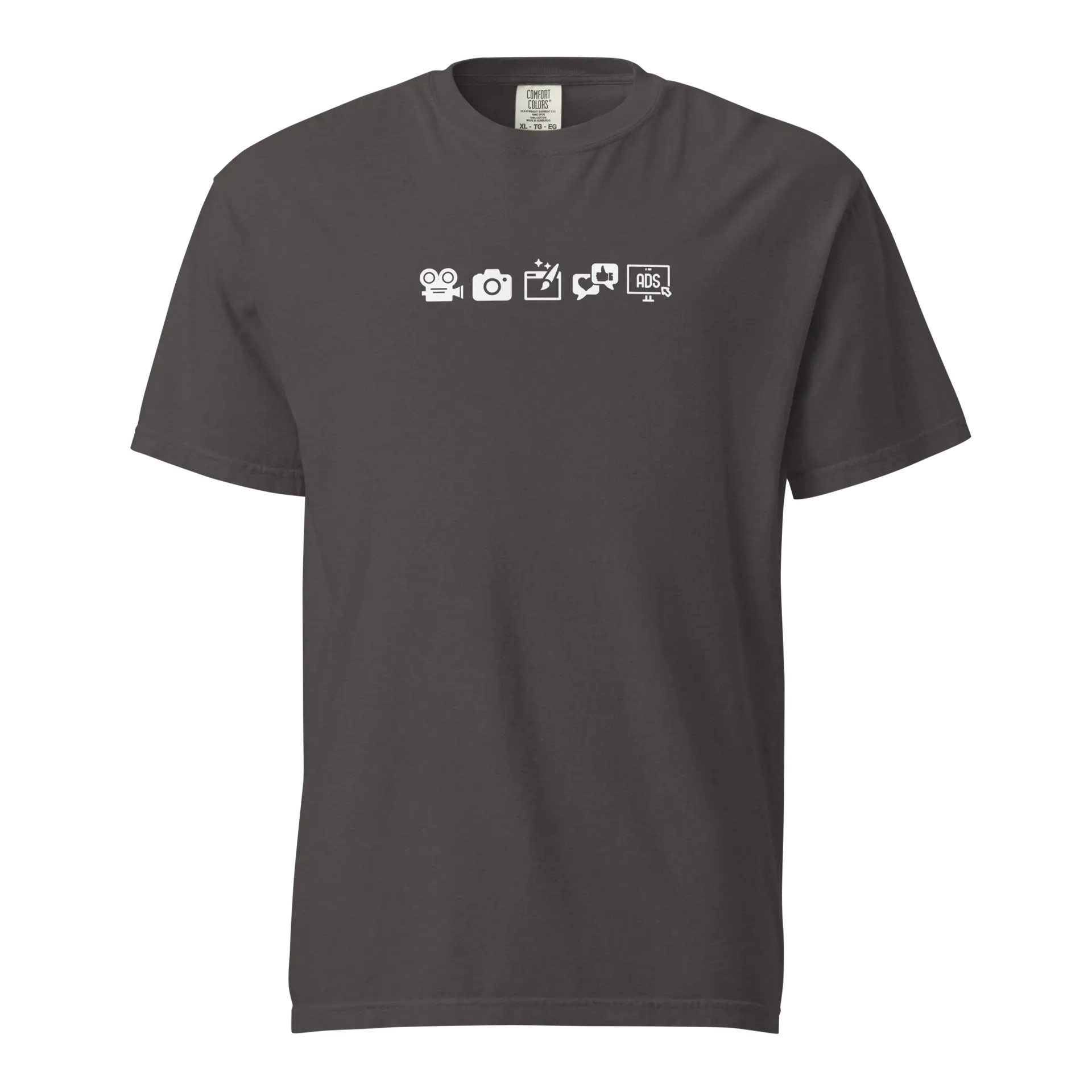 ZC "Digital Ecosystem" T-Shirt