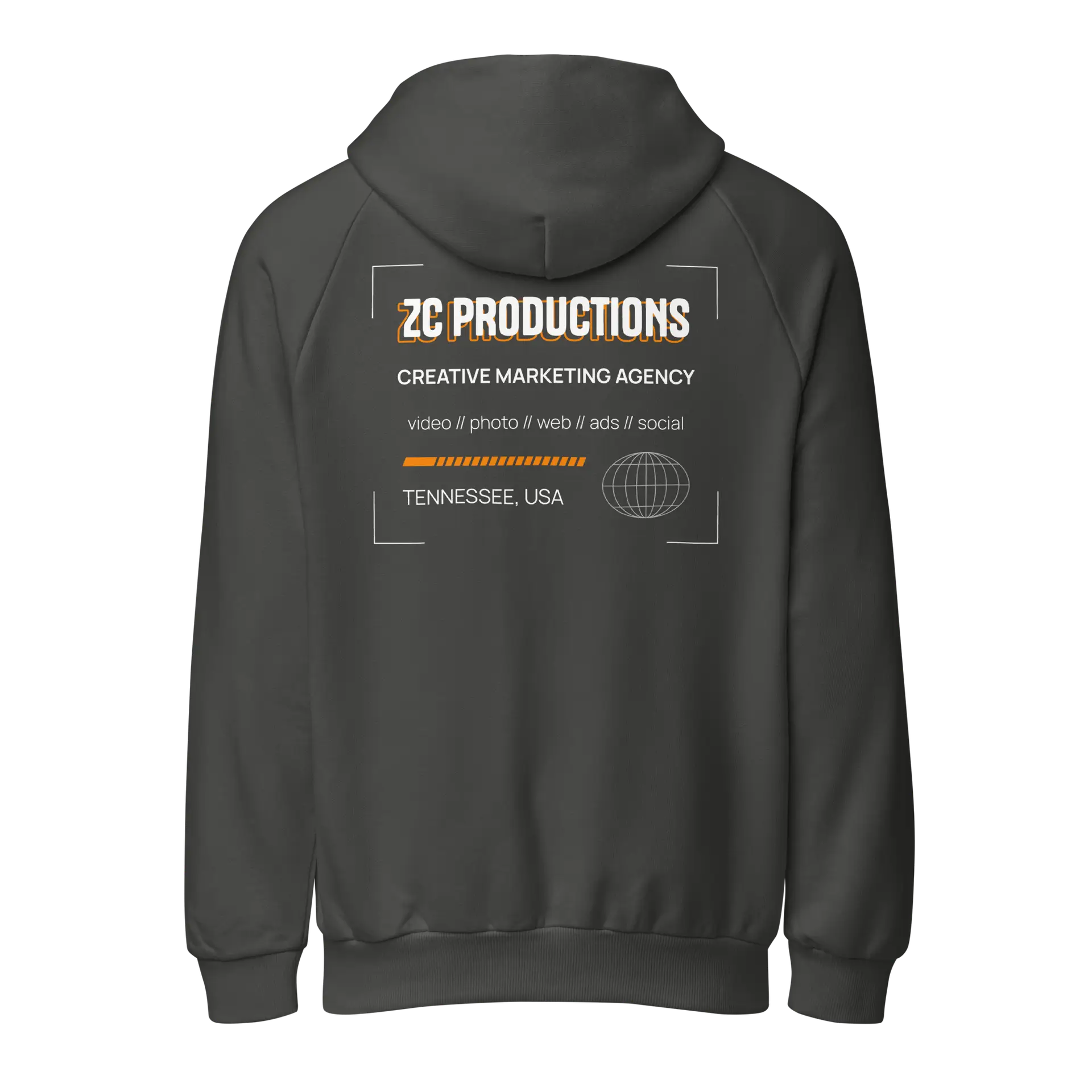 ZC "Production Label" Hoodie - Image 4