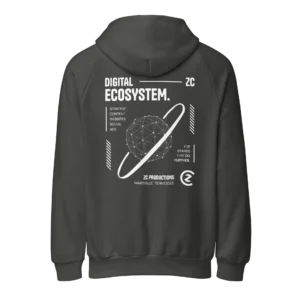 ZC "Digital Ecosystem" Hoodie