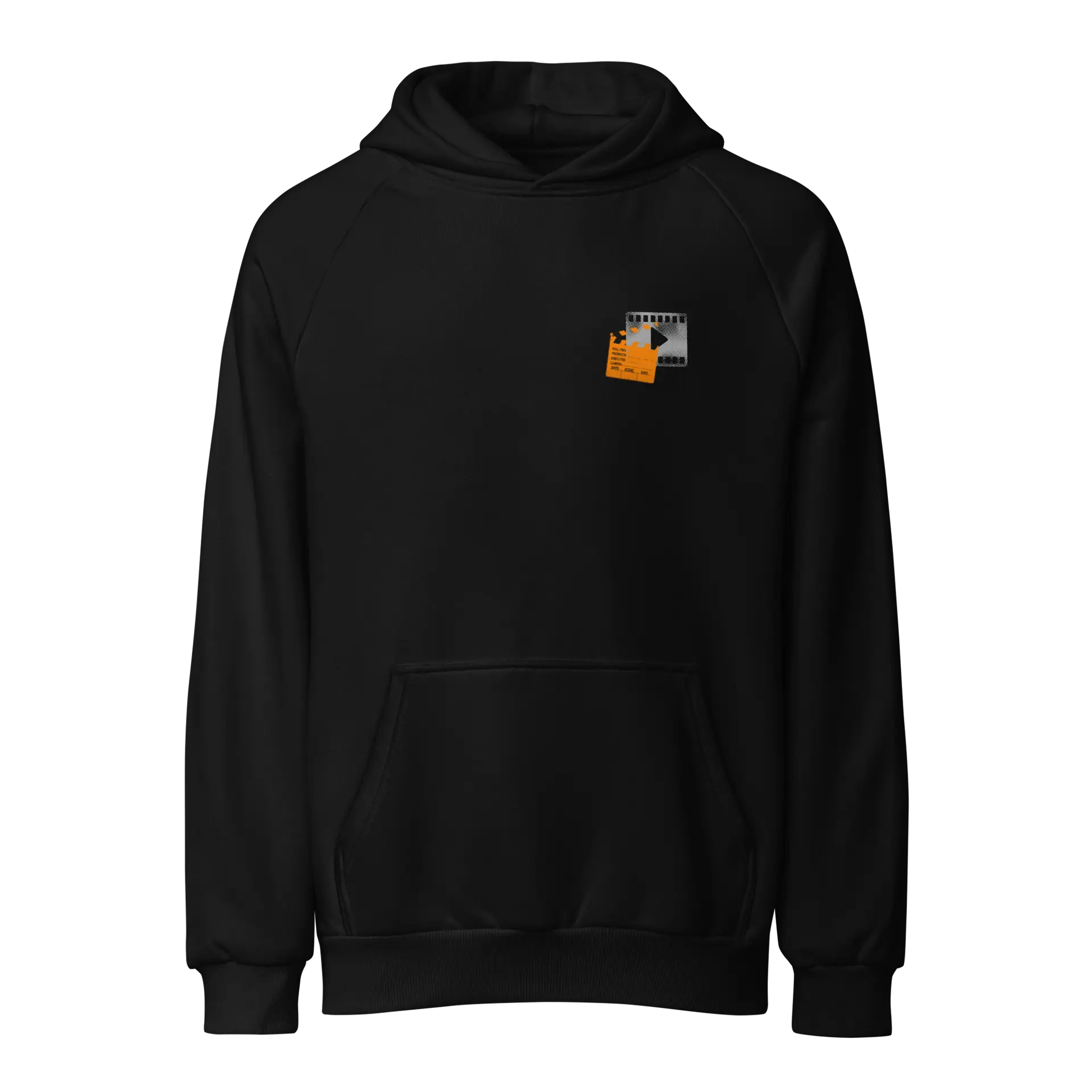 ZC "Always In Production" Hoodie - Image 3