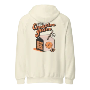ZC "Creative Juice" Hoodie