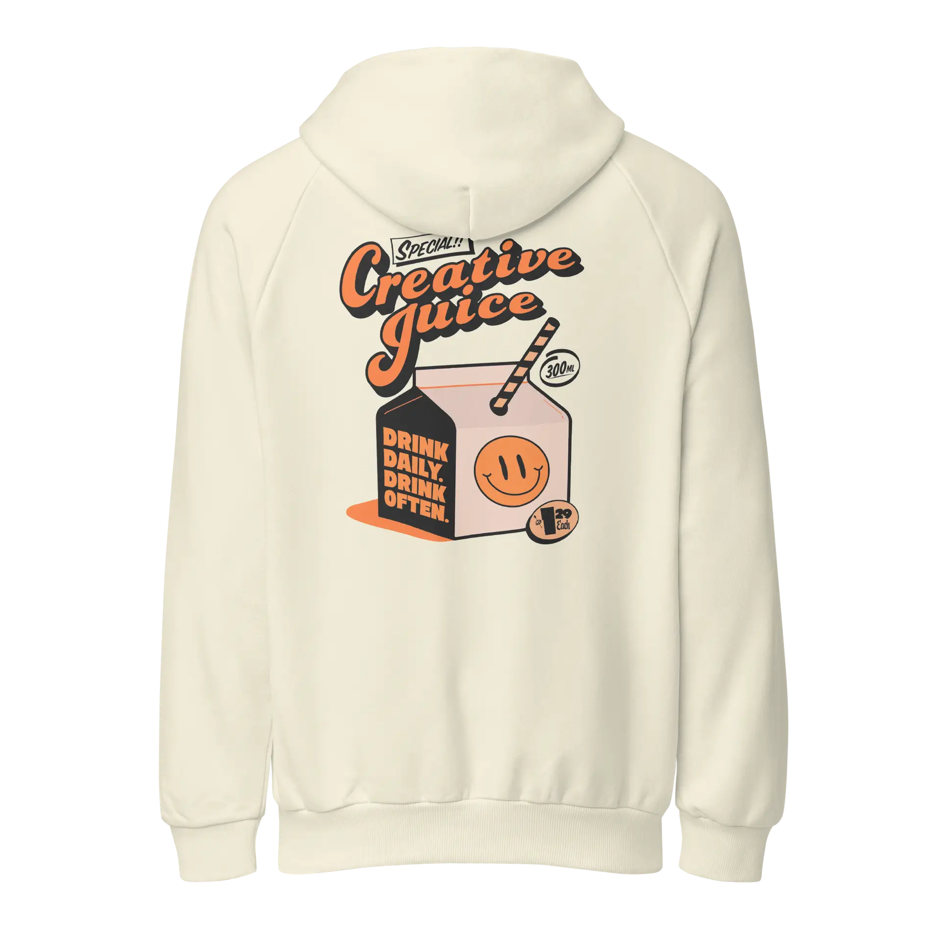 ZC "Creative Juice" Hoodie