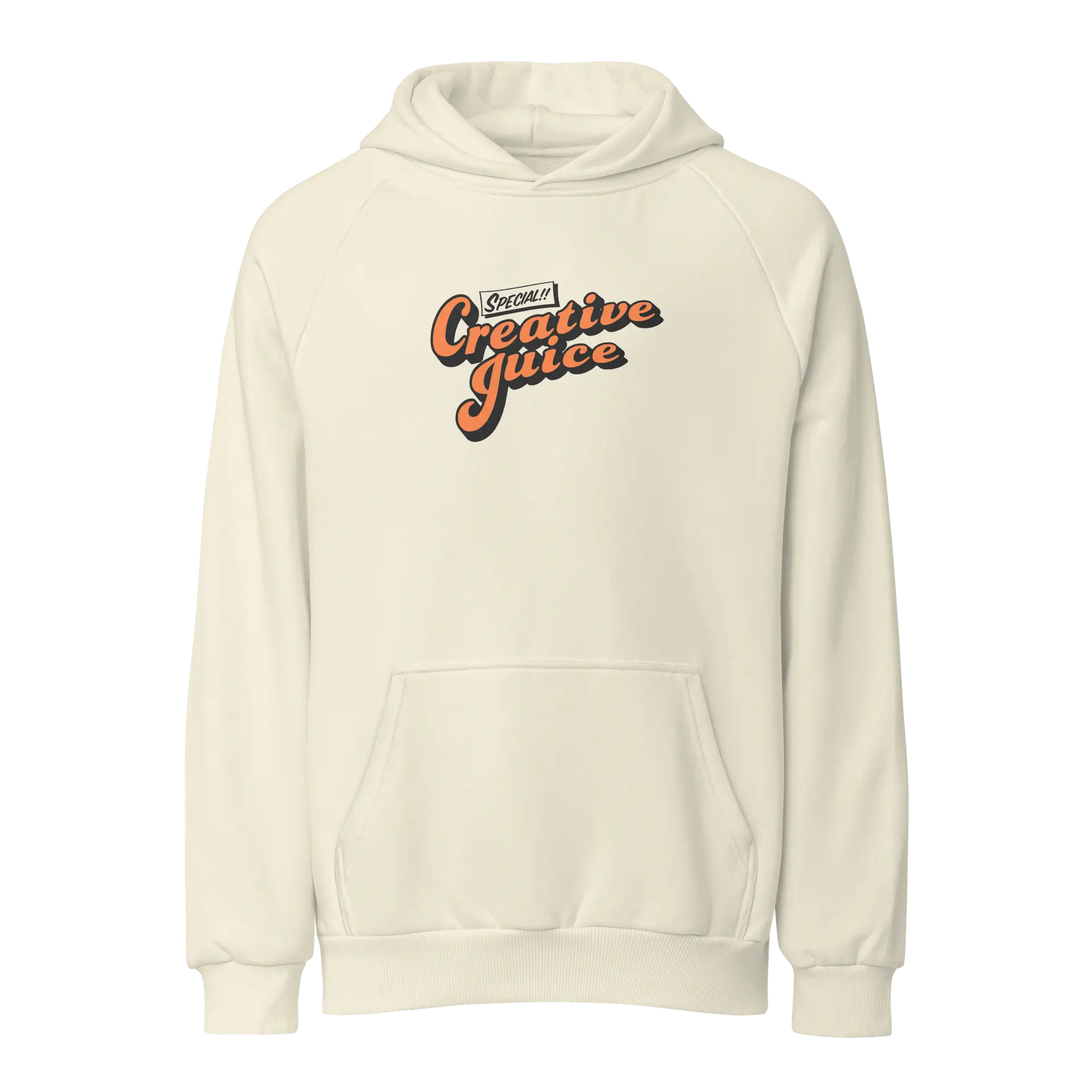 ZC "Creative Juice" Hoodie - Image 2