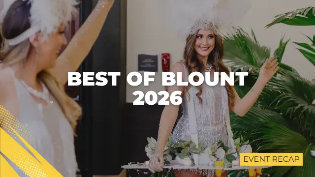 best of blount 2026 event recap