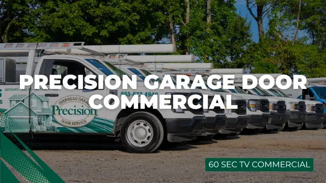 precision garage may commercial 60 thumbnail