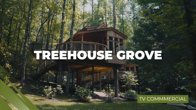 treehouse grove commercial